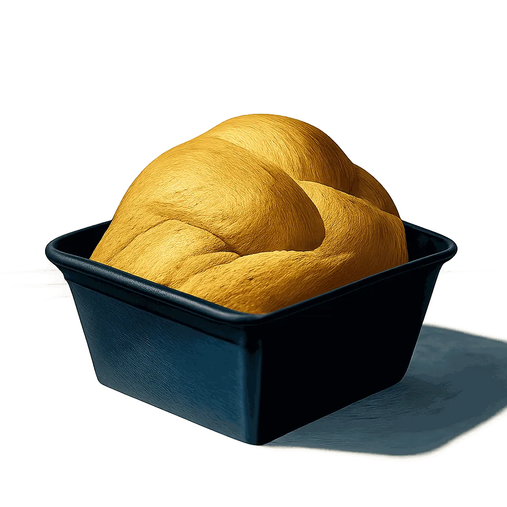 Brioche dough